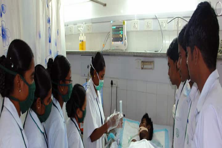 laboratory